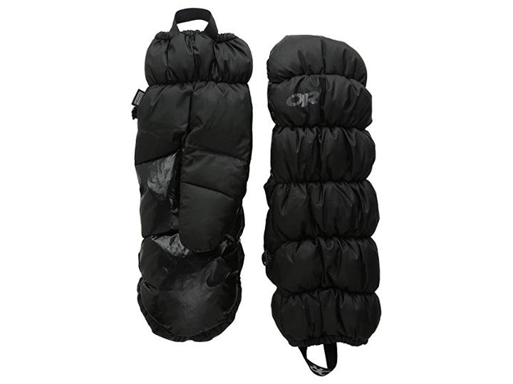 Outdoor Research Transcendent Mitts (black) Extreme Cold Weather Gloves