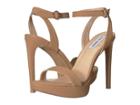 Steve Madden Stephie (natural) High Heels