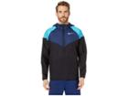 Nike Windrunner (black/obsidian/black/reflective Silver) Men's Coat