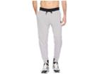 Reebok Training Supply Knit Jogger (medium Grey Heather/solid Grey) Men's Casual Pants