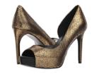 Nine West Expensive (gold Metallic) Women's Shoes