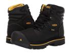Keen Utility Fort Mac Waterproof (black) Men's Work Boots