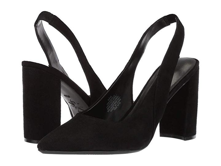 Nine West Arerick (black Suede) Women's Shoes