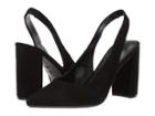 Nine West Arerick (black Suede) Women's Shoes