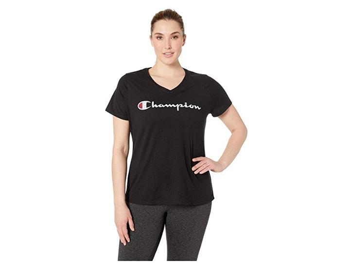 Champion Plus Double Drytm Cotton Tee