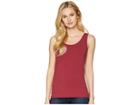 Nic+zoe Perfect Tank Top (raisin) Women's Sleeveless