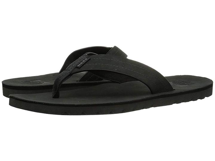 Reef Voyage Le (grey) Men's Sandals