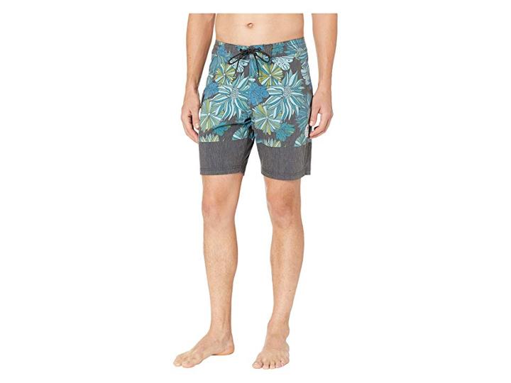 Vissla Ligularia Boardshorts 18.5 (phantom) Men's Swimwear
