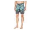 Vissla Ligularia Boardshorts 18.5 (phantom) Men's Swimwear
