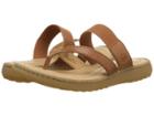 Born Nevis (cognac Full Grain Leather) Women's Sandals
