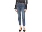 Joe's Jeans The Milla High-rise Straight Ankle In Julianna (julianna) Women's Jeans