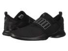 Puma Dare Interest Mesh (puma Black/puma Silver) Women's Shoes