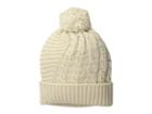 Polo Ralph Lauren Traveling Cable Hat (cream) Beanies