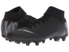 Nike Superfly 6 Academy Mg (black/anthracite/black/light Crimson) Men's Soccer Shoes