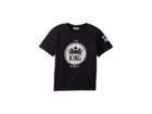 Dolce & Gabbana Kids King T-shirt (toddler/little Kids) (black) Boy's T Shirt