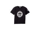 Dolce & Gabbana Kids King T-shirt (toddler/little Kids) (black) Boy's T Shirt