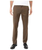 Dockers Signature Khaki D1 Slim Fit Flat Front (branch Stretch) Men's Dress Pants