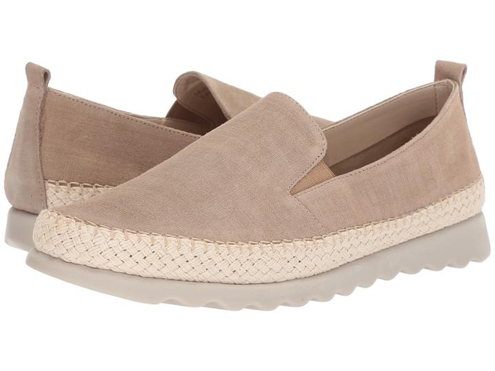 The Flexx Chappie (dune Lino) Women's Shoes