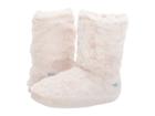 Joules Homestead Luxe (cream) Women's Slippers