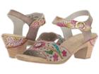 L'artiste By Spring Step Isobel (grey) Women's Shoes