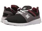 Dc Heathrow (armor/oxblood) Skate Shoes