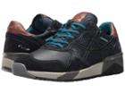 Allrounder By Mephisto Speed (dark Blue Suede/t Vintage) Men's Lace Up Casual Shoes
