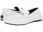 Calvin Klein Merve (white) Men's Shoes