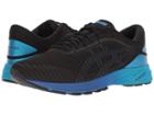 Asics Dynaflyte 2 (black/blue/limoges) Men's Running Shoes