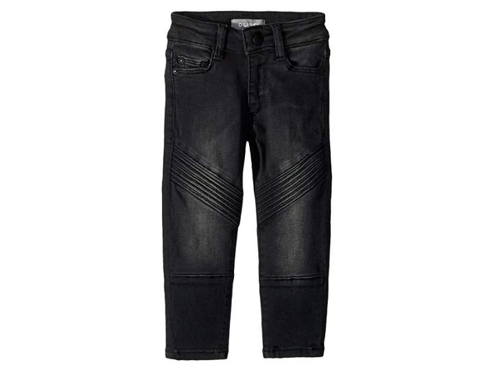 Dl1961 Kids Chloe Moto Skinny In Dutch (big Kids) (dutch) Girl's Jeans