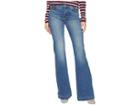7 For All Mankind Dojo In Gilded Dawn (gilded Dawn) Women's Jeans