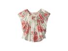 Billabong Kids Flower Swing Top (little Kids/big Kids) (multi) Girl's Blouse