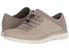 Merrell Zoe Sojourn Lace Leather Q2 (aluminum) Women's Lace Up Casual Shoes