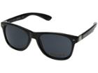 Timberland Tb7154 (shiny Black/smoke) Fashion Sunglasses