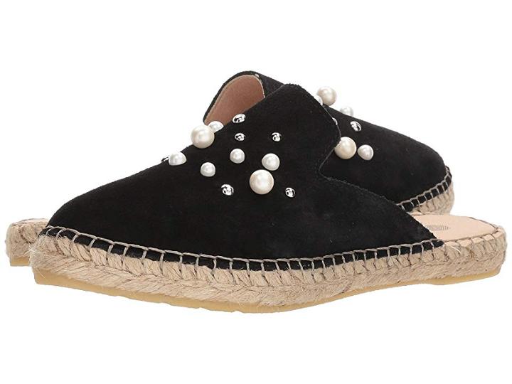 Eric Michael Kelly (black) Women's Shoes