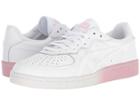 Onitsuka Tiger By Asics Gsmtm (white/rose Water) Women's  Shoes