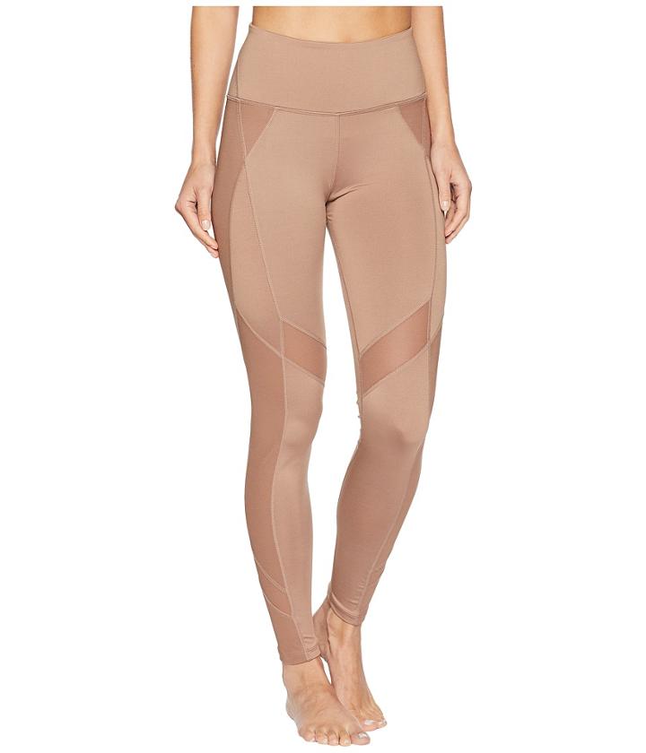 Free People Lira Leggings (cocoa) Women's Casual Pants