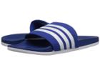 Adidas Adilette Cf+ (royal/white/royal) Men's Slide Shoes