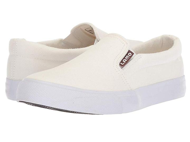 Lamo Piper (white) Women's Shoes