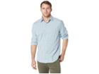Vineyard Vines Stoney Hill Classic Burgee Shirt (starboard Green) Men's Clothing