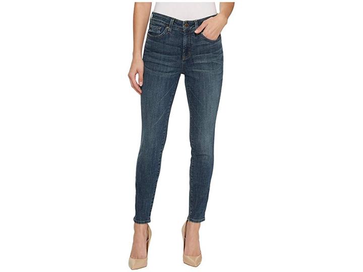 Nydj Petite Petite Ami Skinny Jeans In Desert Gold (desert Gold) Women's Jeans
