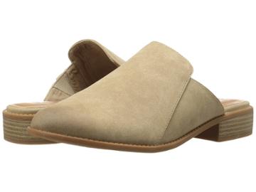Seychelles Bc Footwear By Seychelles Look At Me (taupe Nubuck) Women's Shoes
