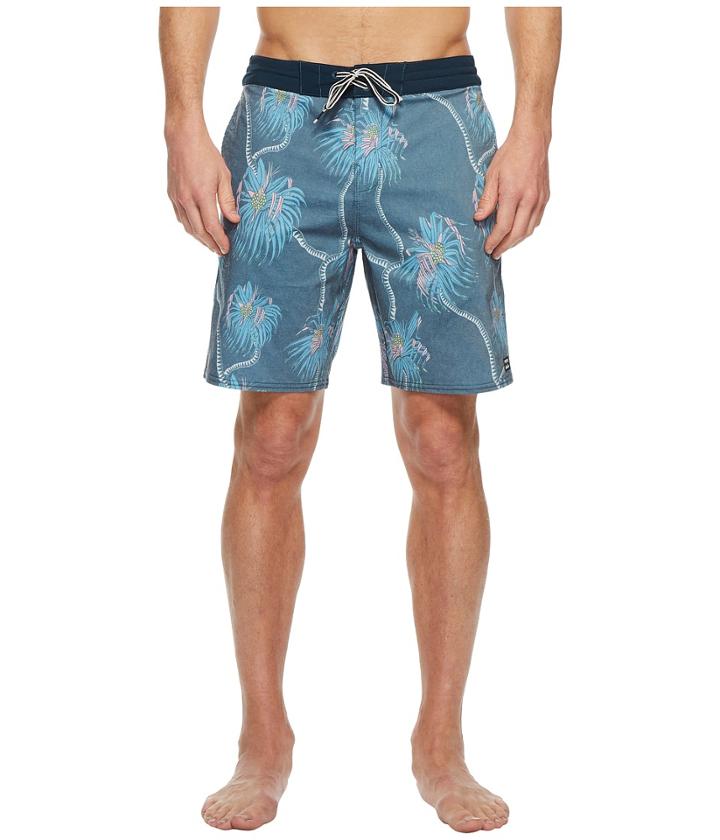 Billabong Sundays Lt Boardshorts (navy) Men's Swimwear