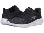 Skechers Go Run 600 15081 (black/gray) Women's Running Shoes