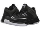 Nike Air Versitile Ii (black/white) Women's Basketball Shoes
