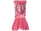 Mud Pie Dress Up Mermaid Tail (little Kids) (pink) Girl's Skirt