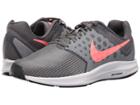 Nike Downshifter 7 (cool Grey/lava Glow/dark Grey/white) Women's Running Shoes