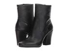 Kenneth Cole New York Merrick Goretex (black Leather) Women's Shoes
