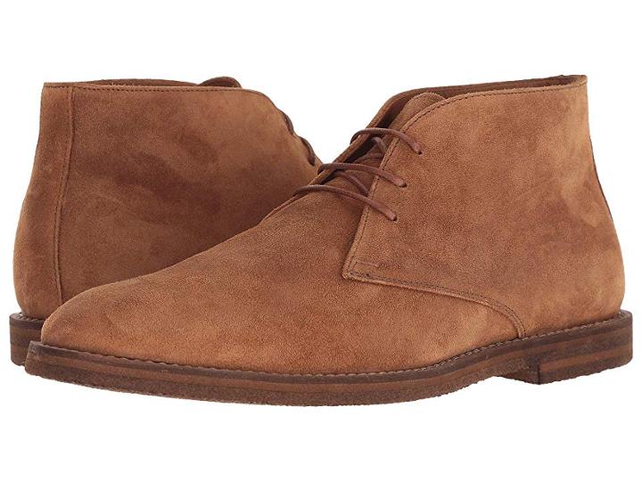 Bruno Magli Joker (cognac Suede) Men's Shoes