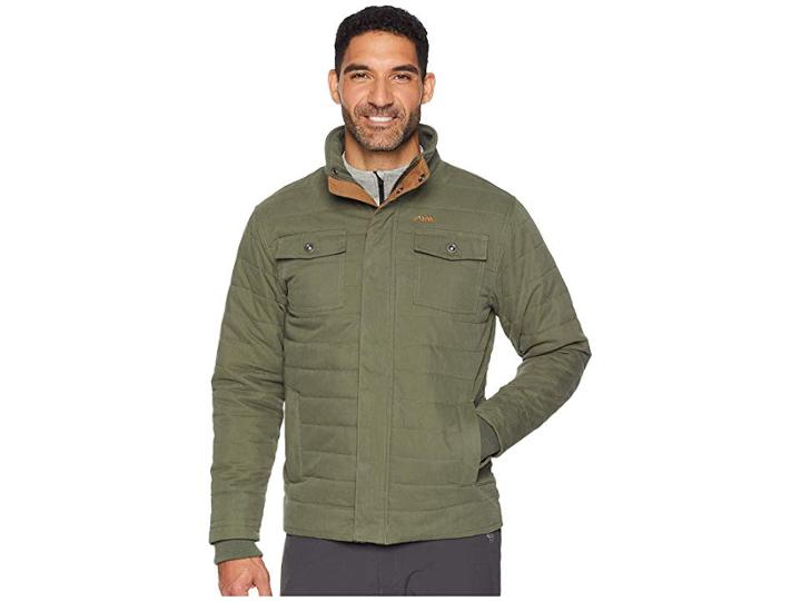 Mountain Khakis Swagger Jacket (kelp) Men's Coat