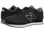 New Balance Classics Mz501v1 (black/white) Men's Classic Shoes